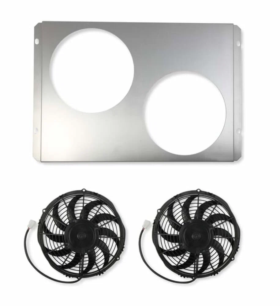 Frostbite High Performance Fan_Shroud Package - FB516H